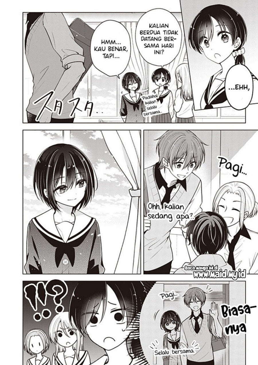 Osananajimi wo Onnanoko ni Shiteshimatta Hanashi